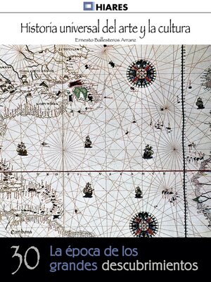 cover image of La época de los grandes descubrimientos